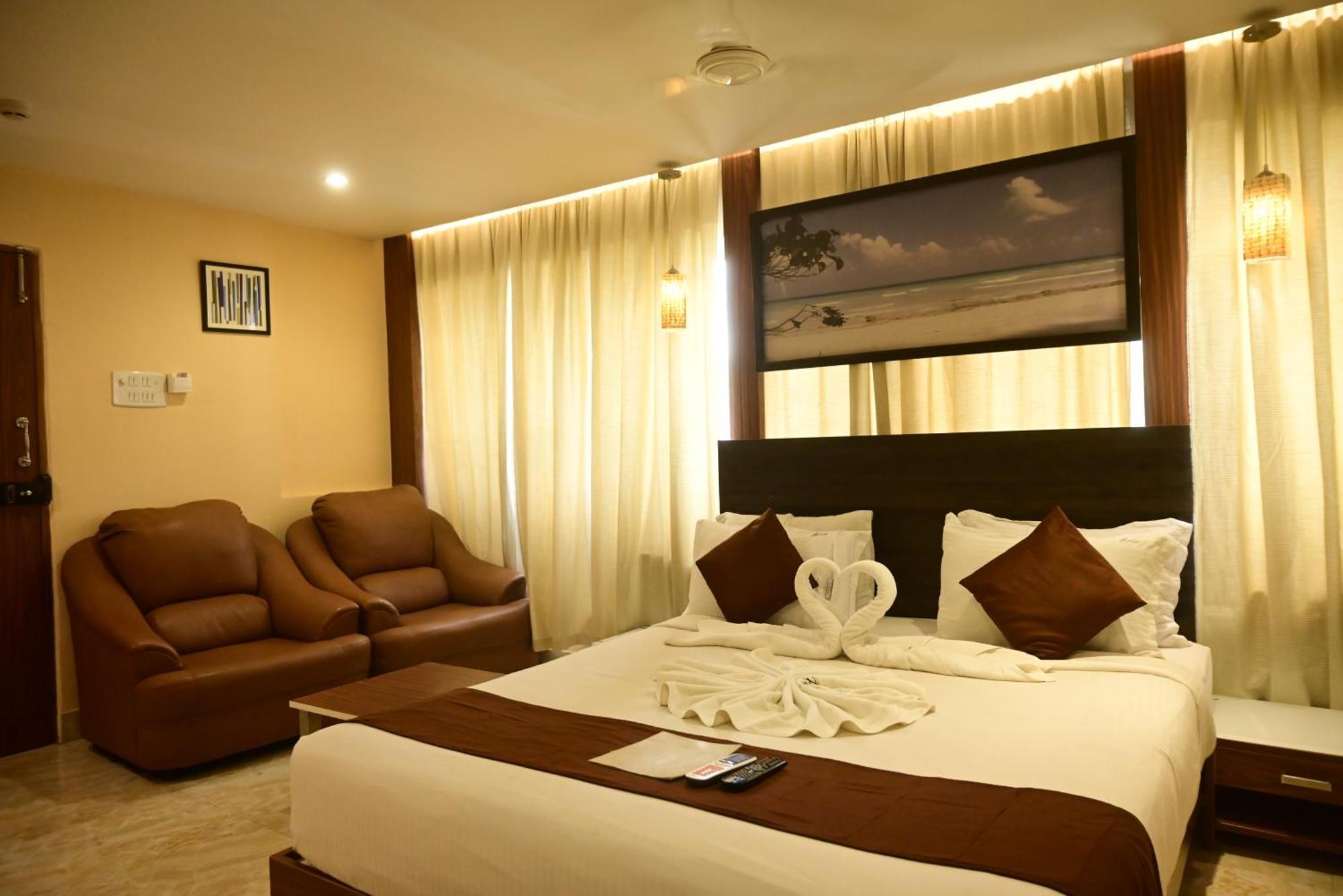Hotel Haywizz Port Blair Exterior photo