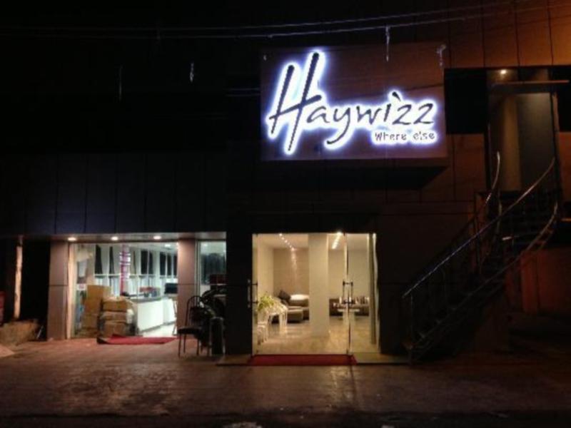 Hotel Haywizz Port Blair Exterior photo