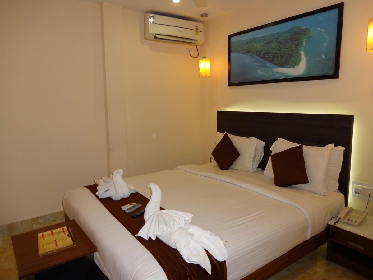 Hotel Haywizz Port Blair Exterior photo