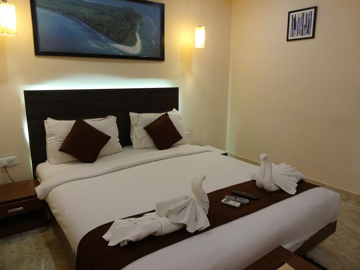 Hotel Haywizz Port Blair Exterior photo