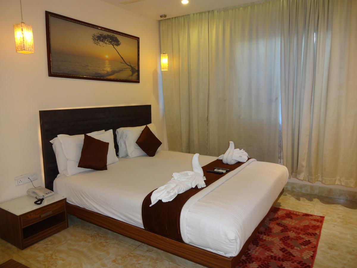 Hotel Haywizz Port Blair Exterior photo